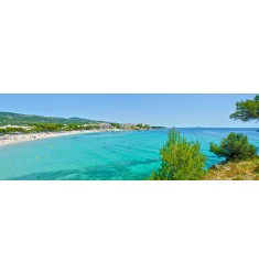 Cuadro Playas de Mallorca en Alto Brillo