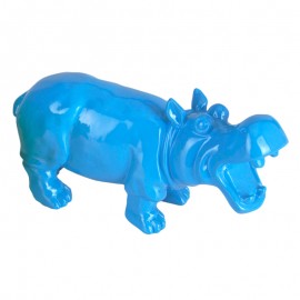 Figura hipopótamo 16cm.