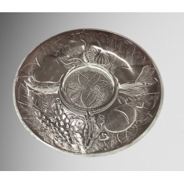 Entremesera cristal 5 departamentos